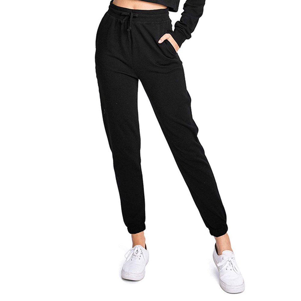 Women's Crop Hoodies Sets